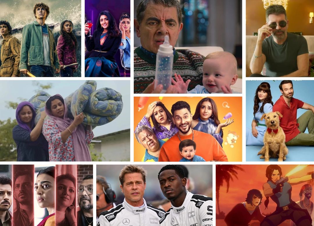 new movies & web series on ott